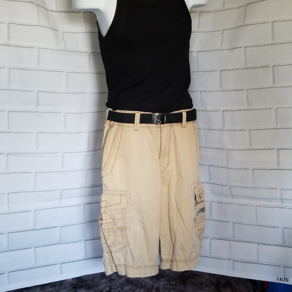 Union bay cargo shorts